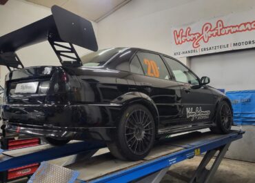 Trackday Anneau du Rhin – Motorsport-Erlebnis mit Weber Performance