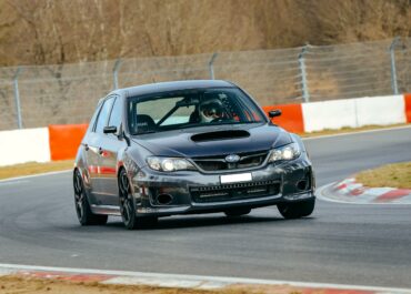Oli’s Tracktool für die Nordschleife
