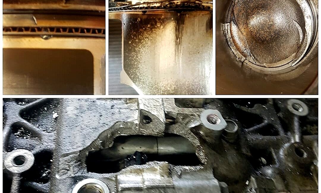 Subaru EJ255/EJ257 – Problemstellen