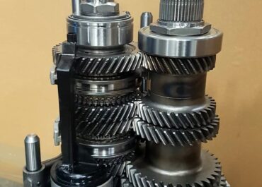 Subaru WRX STI 6-Gang Getrieberevision