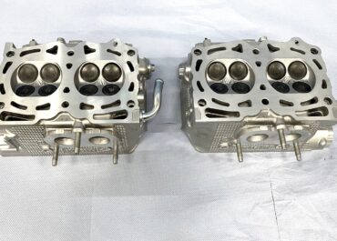 Revision von Subaru Turbo Motoren – Präzision bis ins Detail